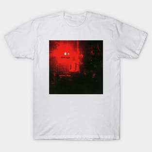 David Sylvian Damage 1 T-Shirt